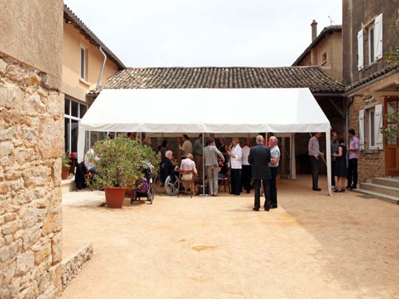 Location de salle mariage, repas d'entreprise, cocktail, séminaire